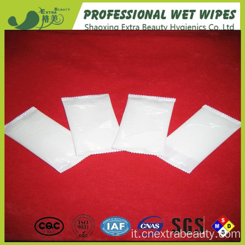 Uso OEM in Single Sachet Restaurant Wet Wipesu